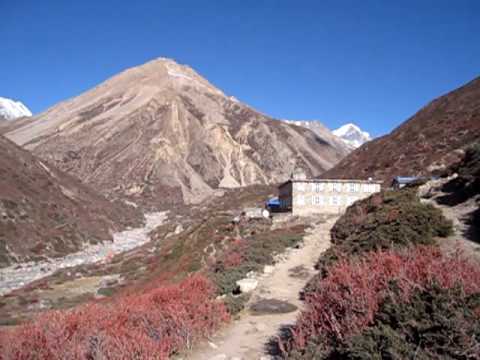 Annanpurna Circuit  - trek to Ledar