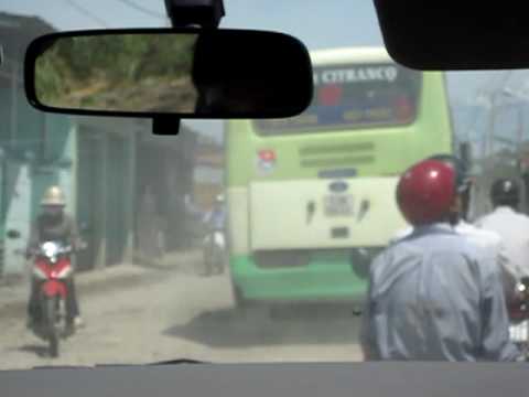 Commuting in Vietnam