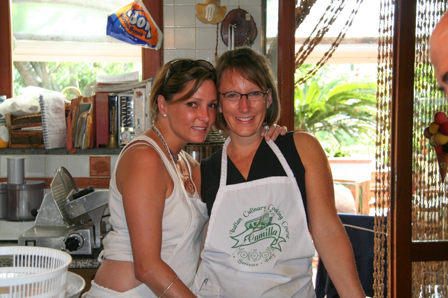 Amalfi Coast Italy Cooking School Food Culture and Traditions