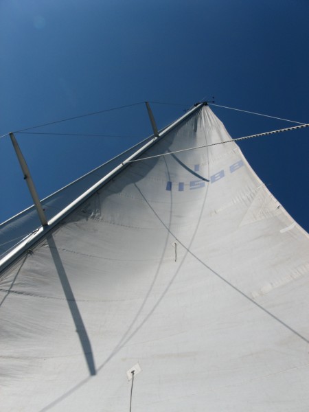 Sailing classes in Ischia, Italy