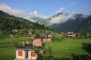 Besishahar Nepal
