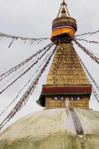 The Seeing Stupa