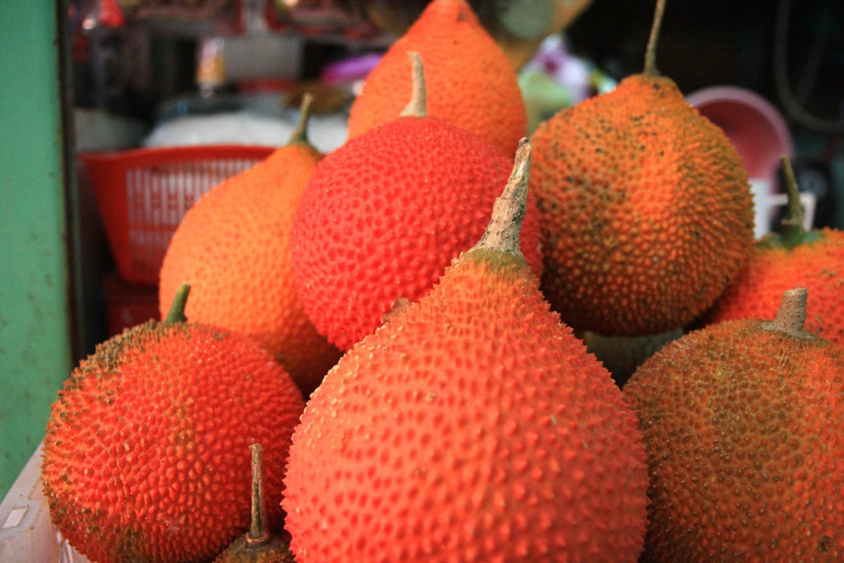 unknown vietnamese fruit