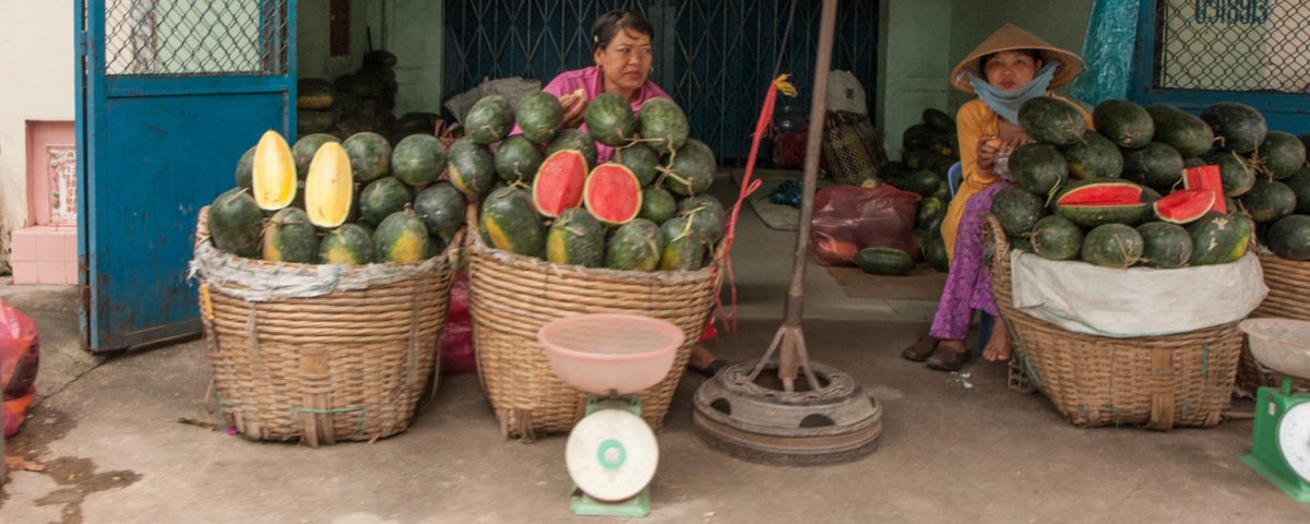 fruit in vietnam