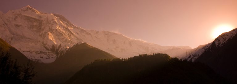 Changing Rhythms on the Annapurna Circuit