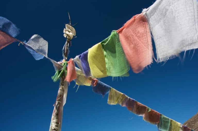 On the 7th day, we rested – Annapurna Circuit