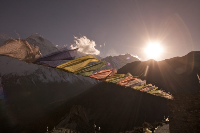 No Room at the Inns – Annapurna Circuit