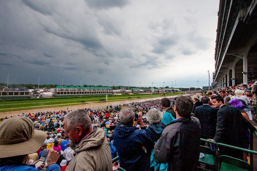 sporting events kentucky derby