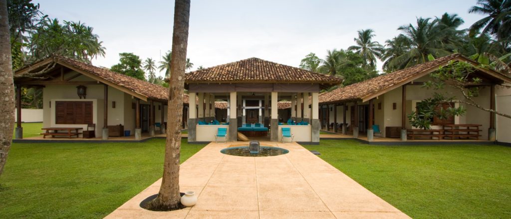 where to stay in Sri Lanka