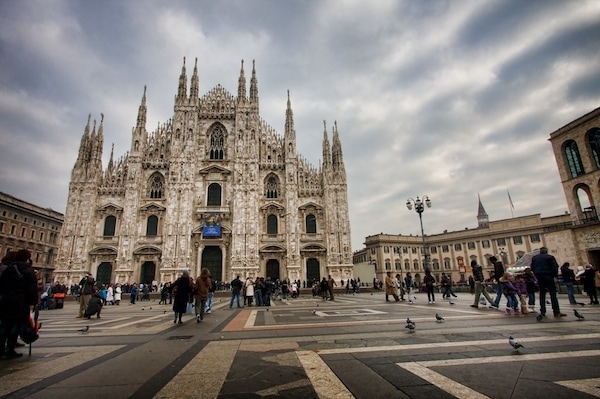 Photo of the Week – Milan, Italy • Ottsworld Unique Travel Experiences