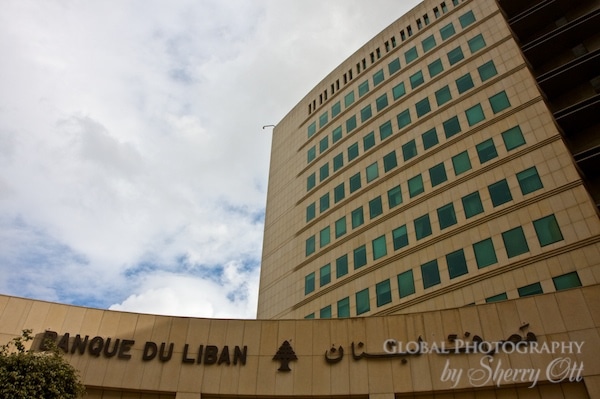 Lebanon bank