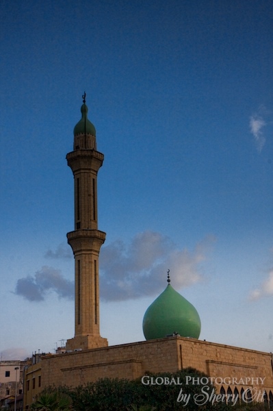 Saida Lebanon Mosque