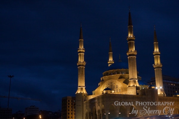 Mohammad al-Amin Mosque Beirut