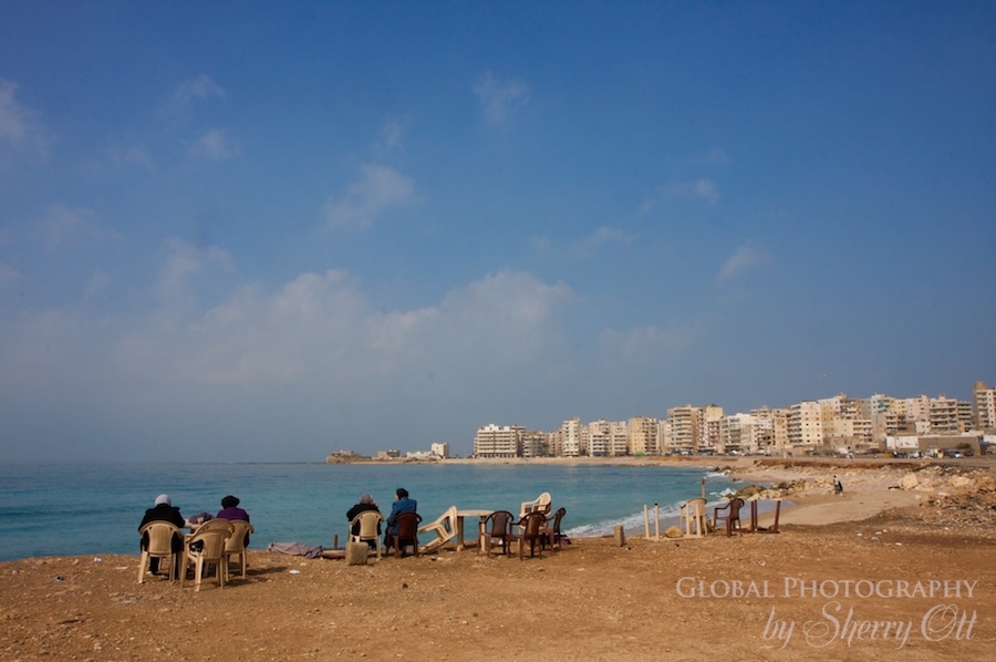 tripoli beach lebanon