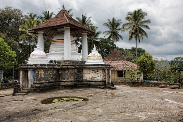 Stone Temple Kandy