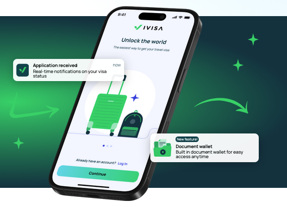 ivisa visa service