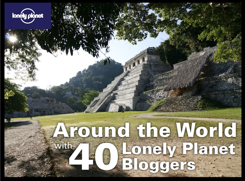 Lonely Planet Ebook Blog sherpa
