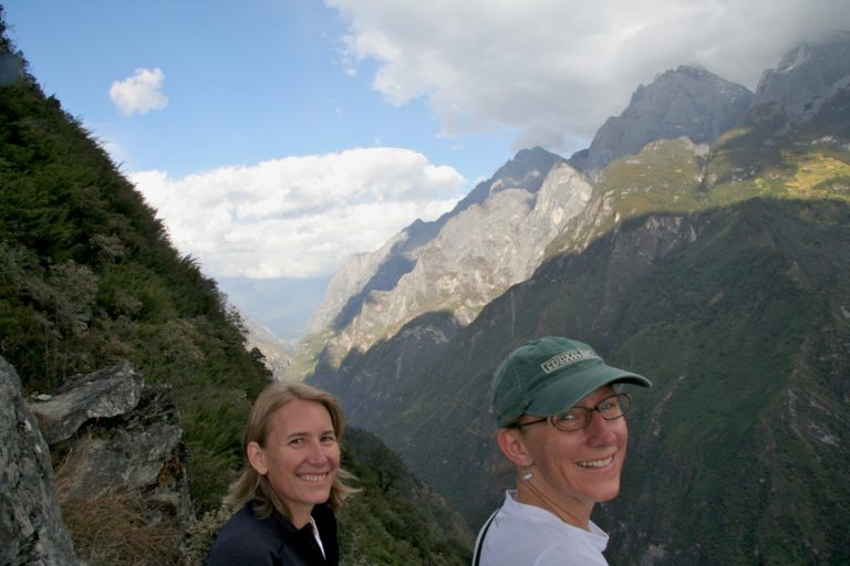 A Sister’s Perspective – Kilimanjaro