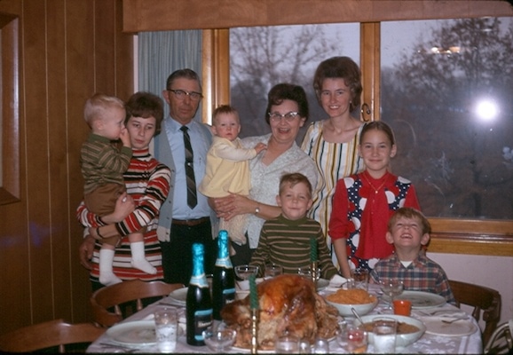 thanksgiving 1971
