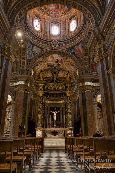 St. George's Basilica Gozo