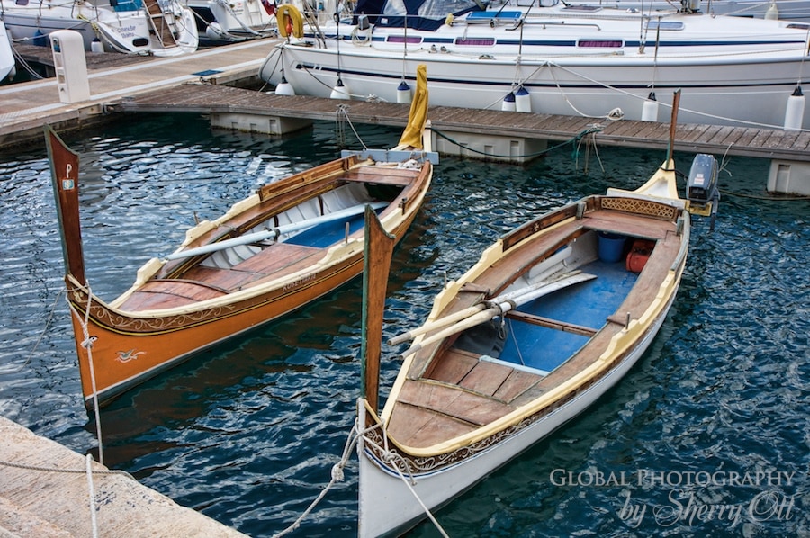 malta boat