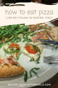 Eat Pizza Like a Local in Naples