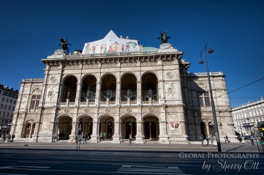 opera house vienna