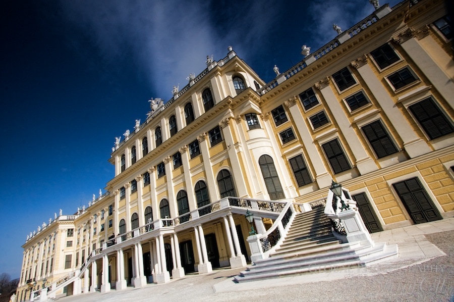 schoenbrunn Palace
