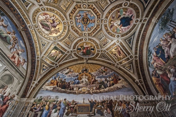Raphael Room Vatican