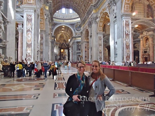 How to get the Most Out of Your Vatican Museum Visit
