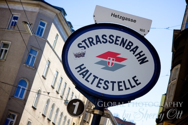 austrian sign