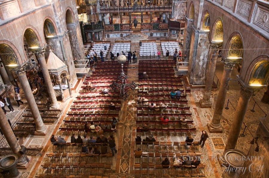 The Contraband of St. Mark's Basilica