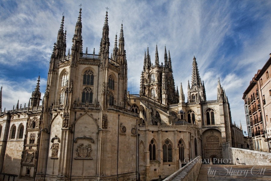 cathedral Burgos