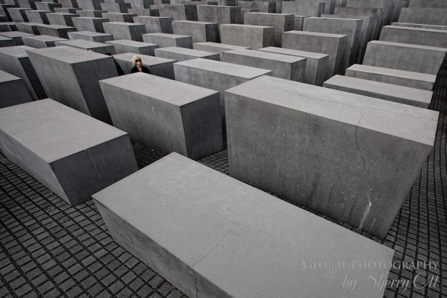 jewish memorial berlin