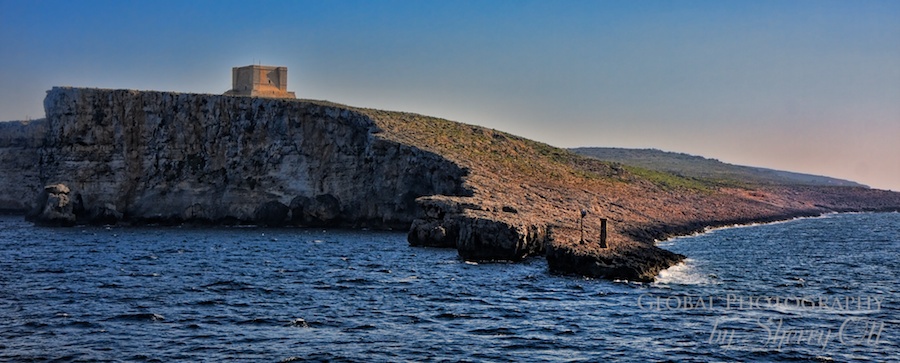 malta defense tower