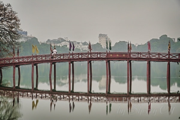 Bridge Over Global Waters