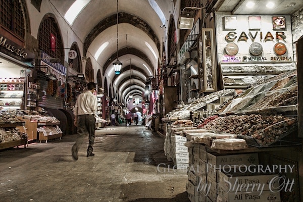 Spice market istanbul