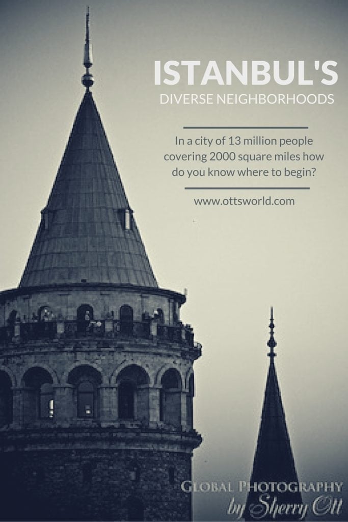 istanbul neighborhoods
