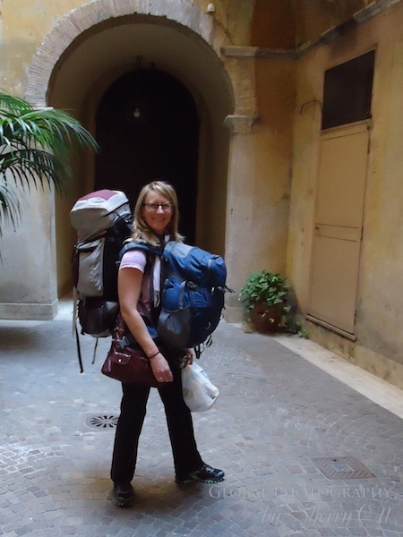 Backpacking travel
