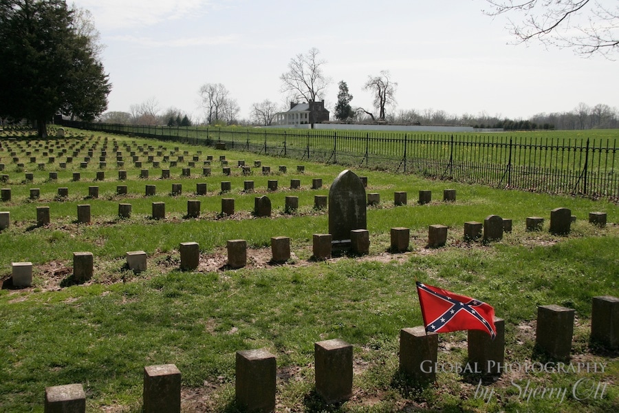 civil war cemetery