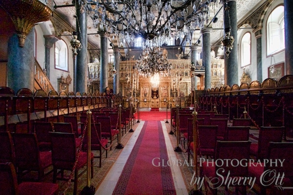 Church of St. George istanbul