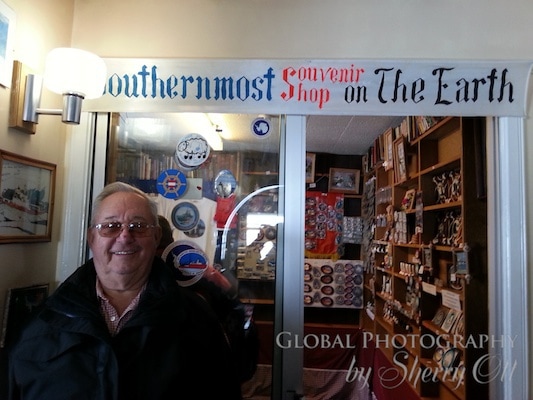 southernmost souvenir shop on earth 