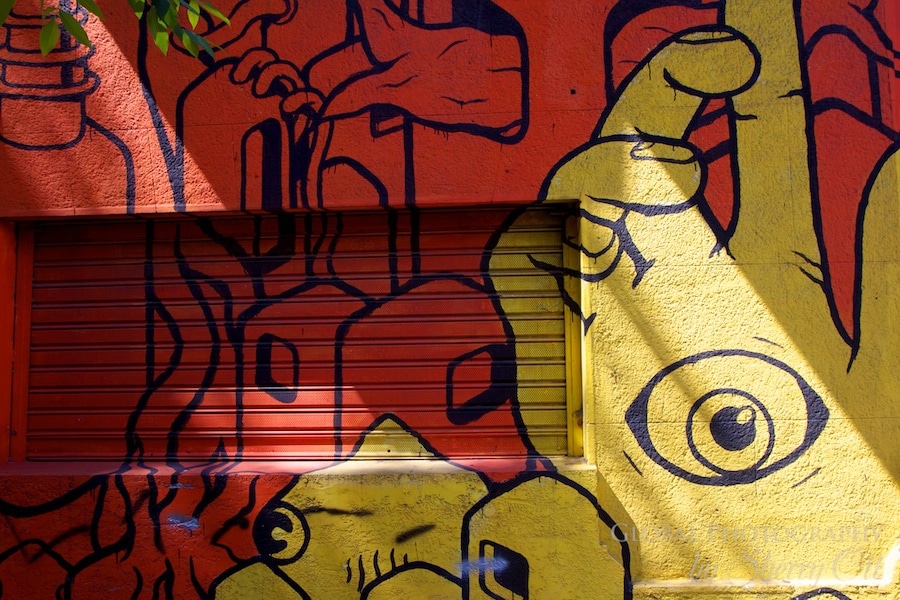 Buenos aires street art