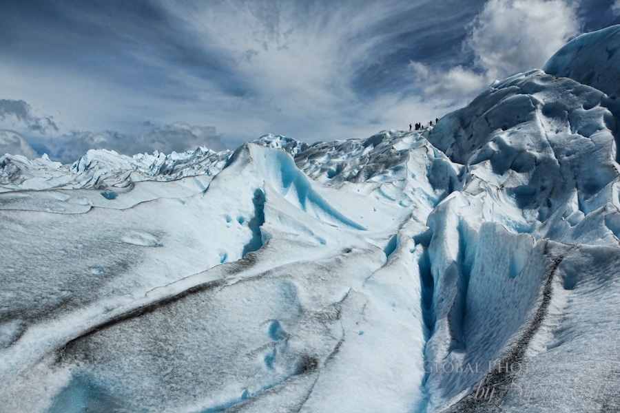 Glacier pictures