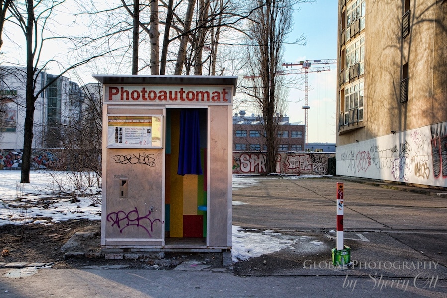 berlin photo booth