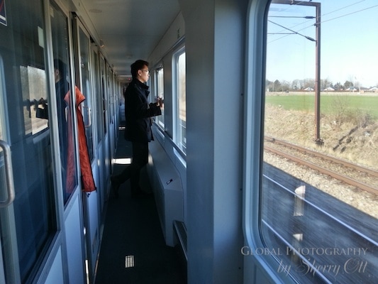 Rail Travel picture