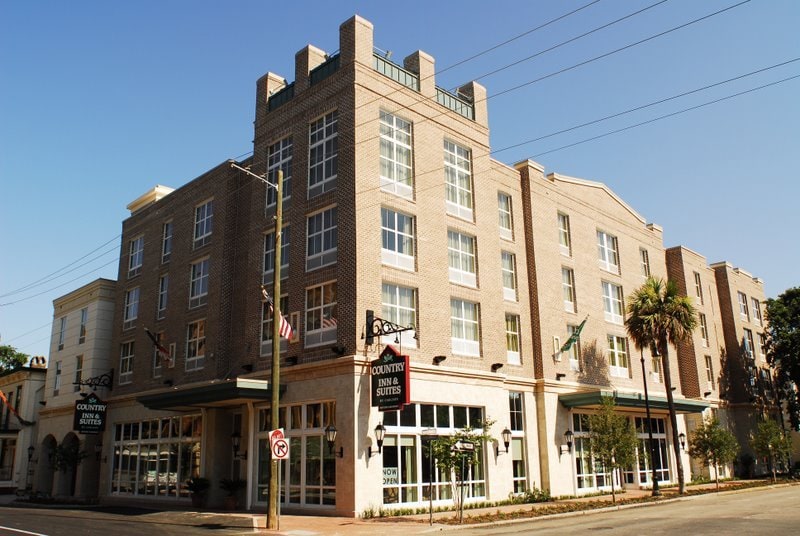 Savannah Historical District
