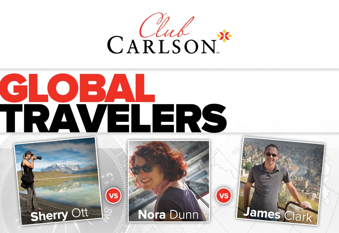 club carlson global travelers