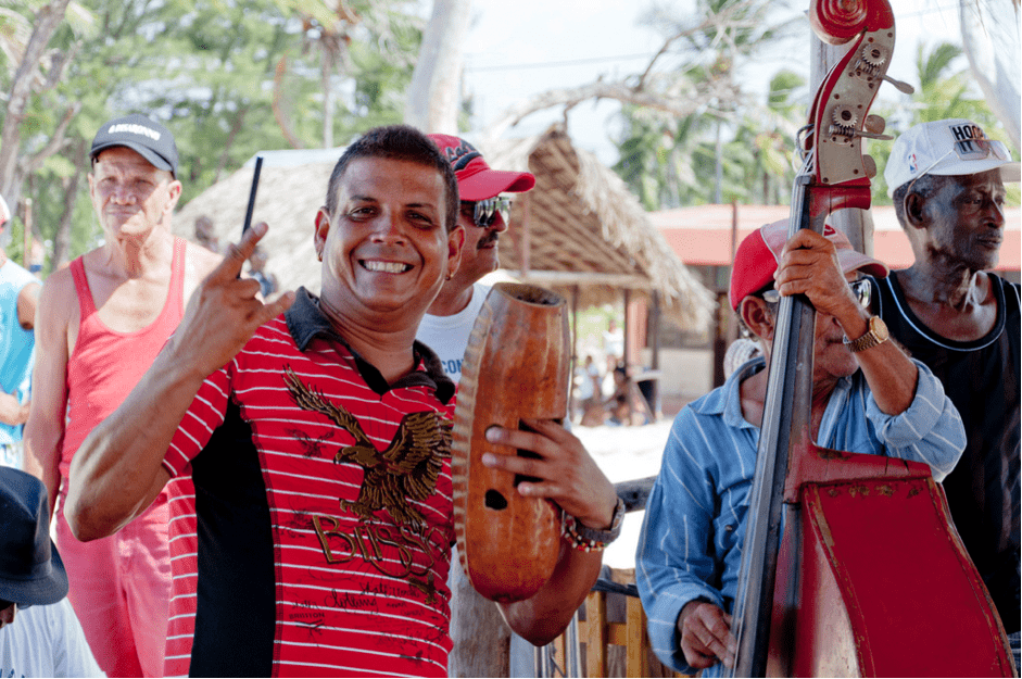 cuban musicians