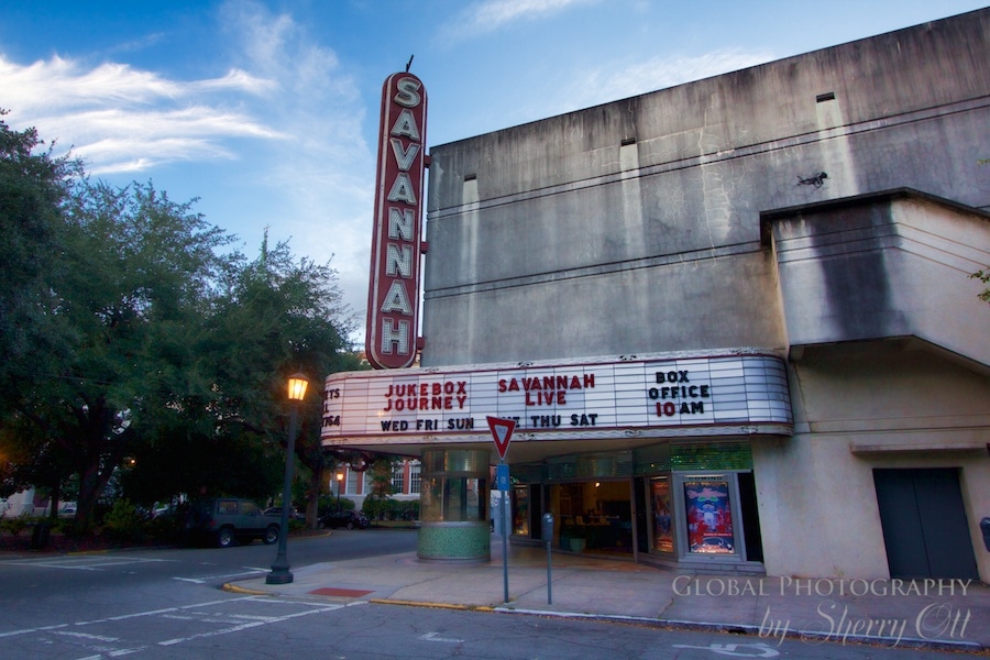 Savannah theater